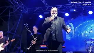 Russell Crowe  Only You Yazoo cover  Live Stone Pony [upl. by Nosdivad]