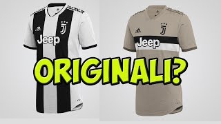 MAGLIE 2018 19 UFFICIALI LA MIA OPINIONE [upl. by Eiba]