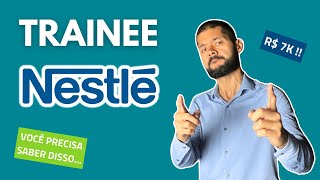 Como passar no TRAINEE NESTLÉ 2025 [upl. by Atinele]