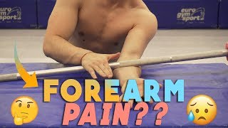 How to fix Forearm pain and Tightness  1 quick tip [upl. by Ornas]