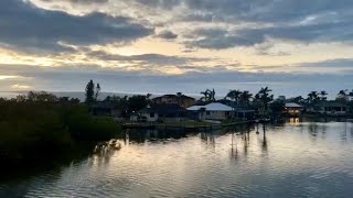 Part 1 of Robbs Friday Morning Beach Walk on Vanderbilt Beach in North Naples FL 121611 [upl. by Phare]