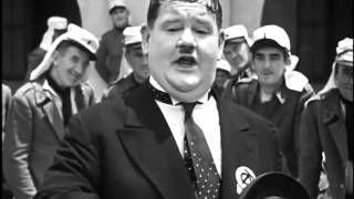 Oliver Hardy quotShine Onquot 1939 [upl. by Ahsial]