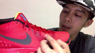 Kyrie 1 Review Thai [upl. by Ketty]