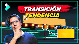 Efecto Tendencia Transición Super Smooth para Videos Impactantes [upl. by Deeann]