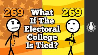 What If the Electoral College is Tied [upl. by Ailima100]