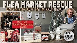 CHRISTMAS HOLIDAY DIY TRASH TO TREASURE PROJECTS 2023 [upl. by Alroy965]