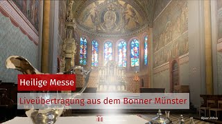 Feierliche Messe zum Patrozinium am 10112024 [upl. by Tiny]