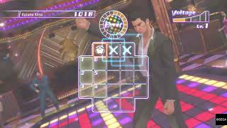 kiryu vibes to affected fight [upl. by Crow]