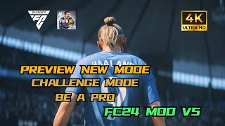 【FIFA16 Mobile MOD】New MOD V5 Trailer  New Challenge Mode [upl. by Mandie32]