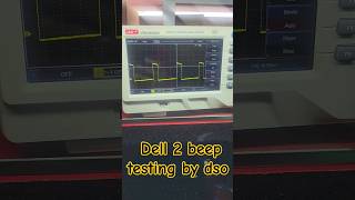 Dell 2 beep testing by dso lciit [upl. by Anilat908]