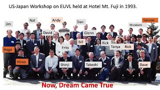 EUVL Part1 From the Beginning to HVM [upl. by Anujra]