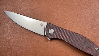 The first step in a thousand mile journey  ​⁠Shirogorov Knives Hation [upl. by Seko38]