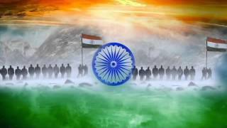 Indian National Anthem  Instrumental [upl. by Anneyehc]