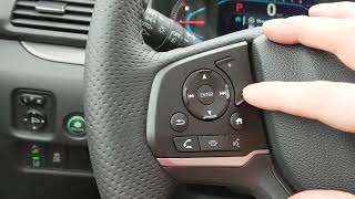 2019 Honda Passport EXL quick review [upl. by Deeas]