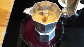 ☕Evde Moka Pot ile kahve yapabilme Espresso nasıl yapılırneden dışarda içeyimevde içebiliyorken😎 [upl. by Dilisio]