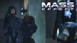 Lets Play Mass Effect blind  Teil 32 [upl. by Dnamron]