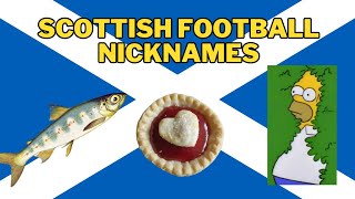 How did Scottish Football Teams get their Nicknames [upl. by Hirsch]