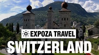 Switzerland Europe Vacation Travel Video Guide [upl. by Llemrej351]