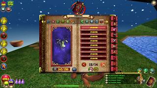 Wizard101 Extreme Gardening Stinkweed Edition [upl. by Hauger406]