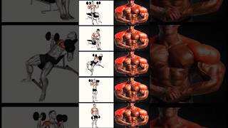 5 Exercise For Bigger SHOULDER AND TRAPS WORKOUT [upl. by Maurili568]