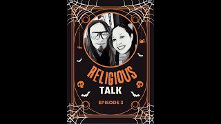 Religious Talk Episode 3  Shocking Truths in the Bible Unveiling Gods Nature [upl. by Retse781]