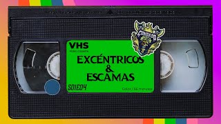 S01E04  Excéntricos amp Escamas [upl. by Cloutman323]