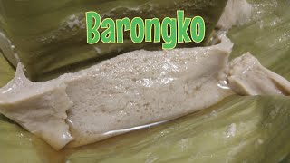 RESEP BARONGKO ASLII [upl. by Rafael852]