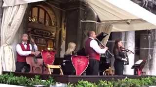 Caffe Florian Orchestra  Venice [upl. by Nicolau543]