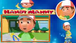 Handy Manny S2E12 Sculptor MannyManny Goes Solar [upl. by Devona43]