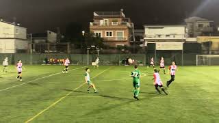 CD Badia del valles Cadete A vs Castellar Jornada 5 Temporada 2425 Parte 2 [upl. by Kaile147]