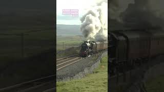 LMS 8F 48151 works the Dalesman Solo with Mk1 carriages 301018 [upl. by Eehsar]