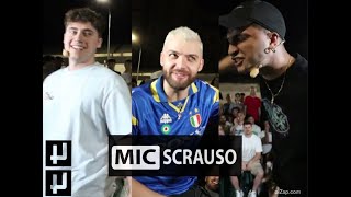 MIC SCRAUSO V 2023  Best moments freestyle ITA [upl. by Ahcsat]