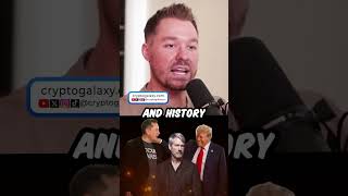 Trump Elon Musk and Michael Saylor Will Pump Kaspa 100x [upl. by Wartow249]