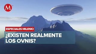 El misterioso origen de los ovnis  Especiales Milenio [upl. by Asseniv]