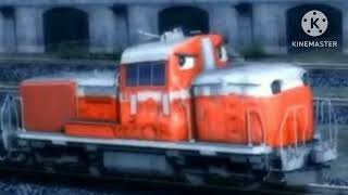 tim the diesel Horn SFX [upl. by Attesoj367]