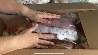 Special Reborn Toddler Box Opening ❤️ dollysistersunited [upl. by Anits517]