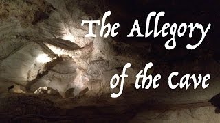 Platos Allegory of the Cave  The quotEducation Interpretationquot [upl. by Aicnatsnoc146]