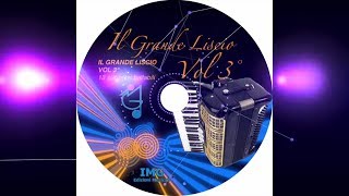 Il grande LISCIO vol 3 mazurka polka valzer tango fox tarantella per FISARMONICA ballabili [upl. by Wojak]