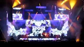 Tool quotLateralusquot Live 20140307 Eugene Oregon [upl. by Chow]