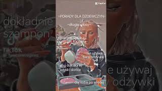 Porady dla dziewczyn part 2 [upl. by Aksel]