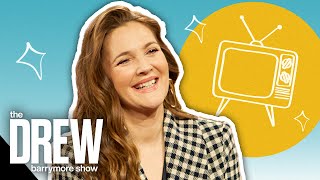 Drew Barrymores Most Unfiltered Moments  Best Of The Drew Barrymore Show [upl. by Saduj452]