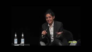 Golshifteh Farahani at Berlinale 2023 jury panel discussion February 20 2023 [upl. by Goldberg]