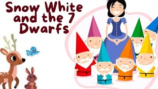 Snow White and the seven Dwarfs Zoratheshrimp [upl. by Negaem]