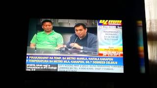 Kalye Negosyo Goes to Magandang Morning at DZMM [upl. by Bagger]