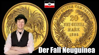 Deutsche Kolonien  Der Fall Neuguinea [upl. by Glyn]