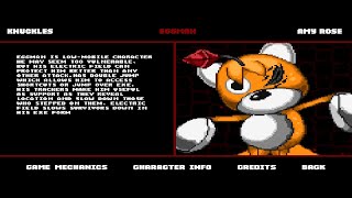 Tails doll joins SonicExe The Disaster 2D Remake Android port v100 by GRNimoogi [upl. by Esirehc]