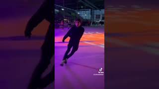 Eishalle Heilbronn heilbronn iceskating icefreestyle ice eislaufen [upl. by Particia152]