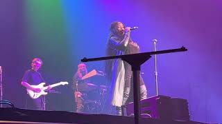 Leela James singing Complicated live in BMORE MD 2022 [upl. by Carlock]