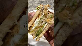 Making the PERFECT Avocado Sandwich breakfastrecipe [upl. by Tomkins]