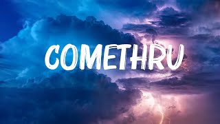 Jeremy Zucker  Comethru Lyrics  Ed SheeranBruno Mars Hot Lyrics 2023 [upl. by Albrecht808]